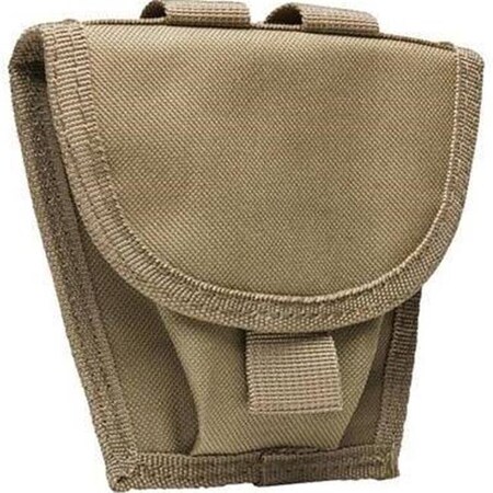 Ncstar NcStar CVHCP2973T Hand Cuff Pouch - Tan CVHCP2973T